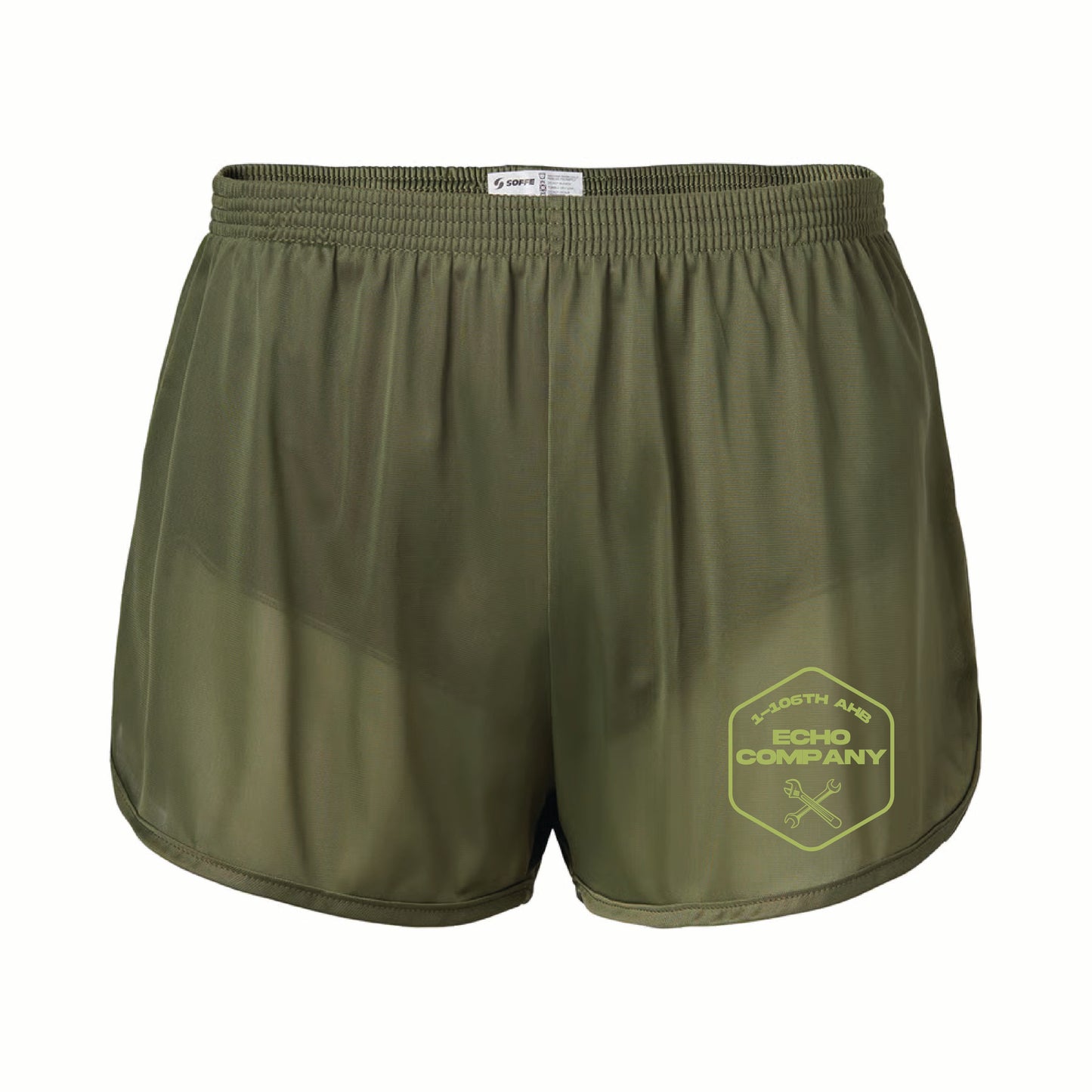 1-106th AHB Echo Company Silkies (Ranger Panties)