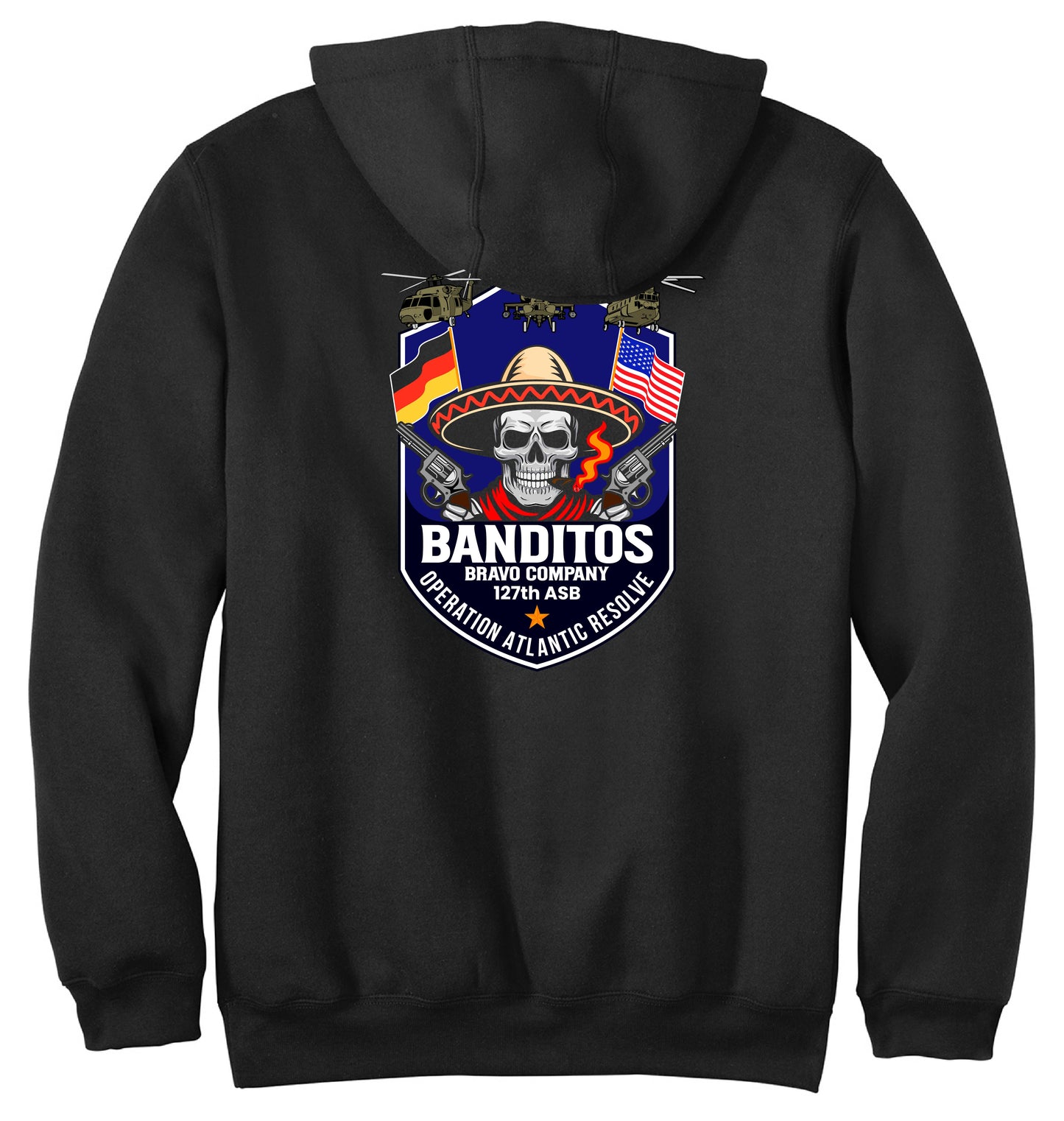 127th ASB Banditos