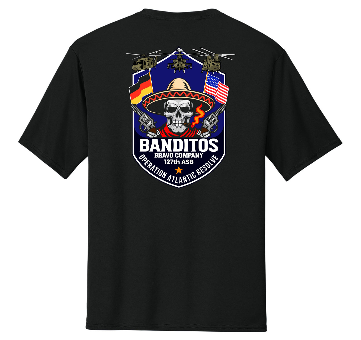127th ASB Banditos