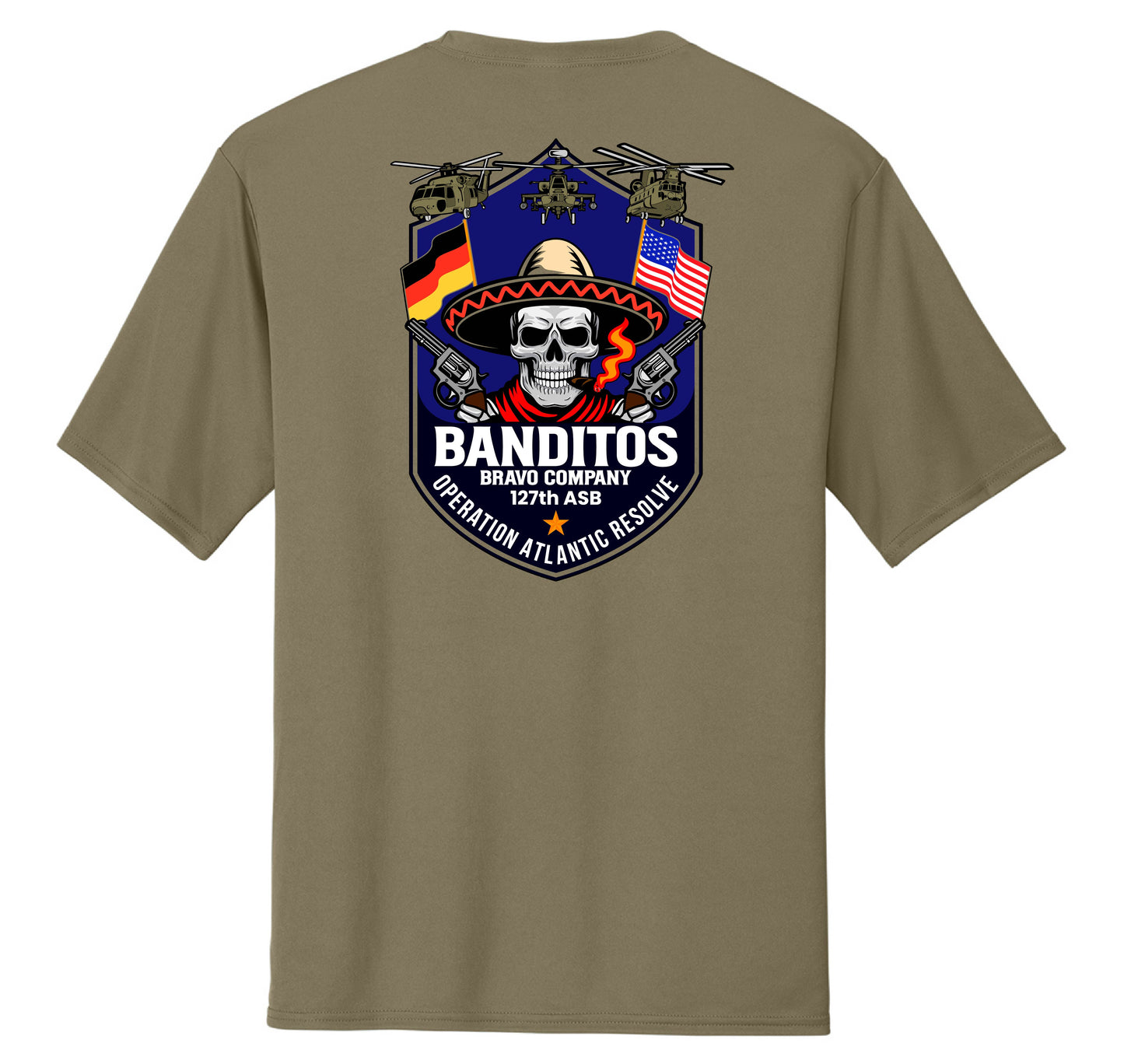 127th ASB Banditos