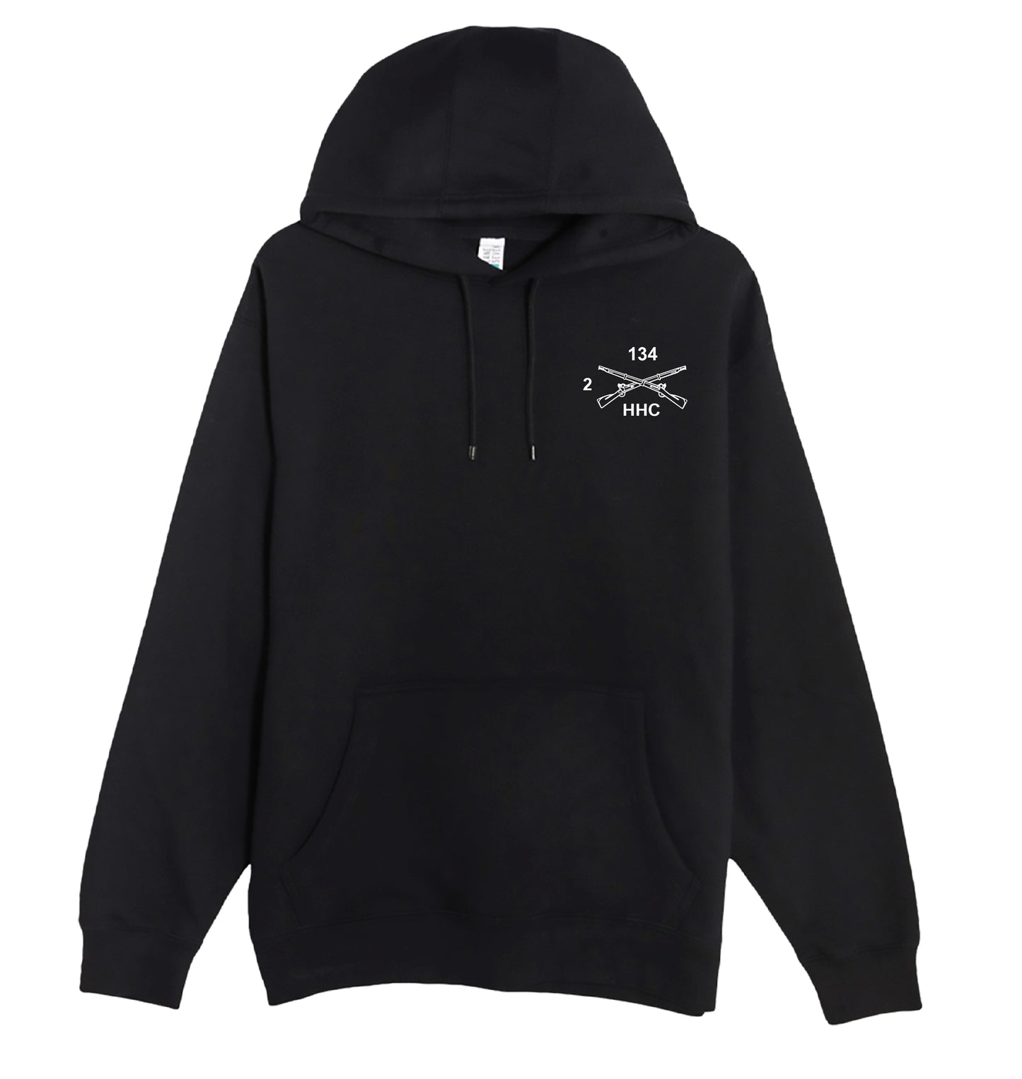 2-134th Infantry Hatchet Co Sweatshirts