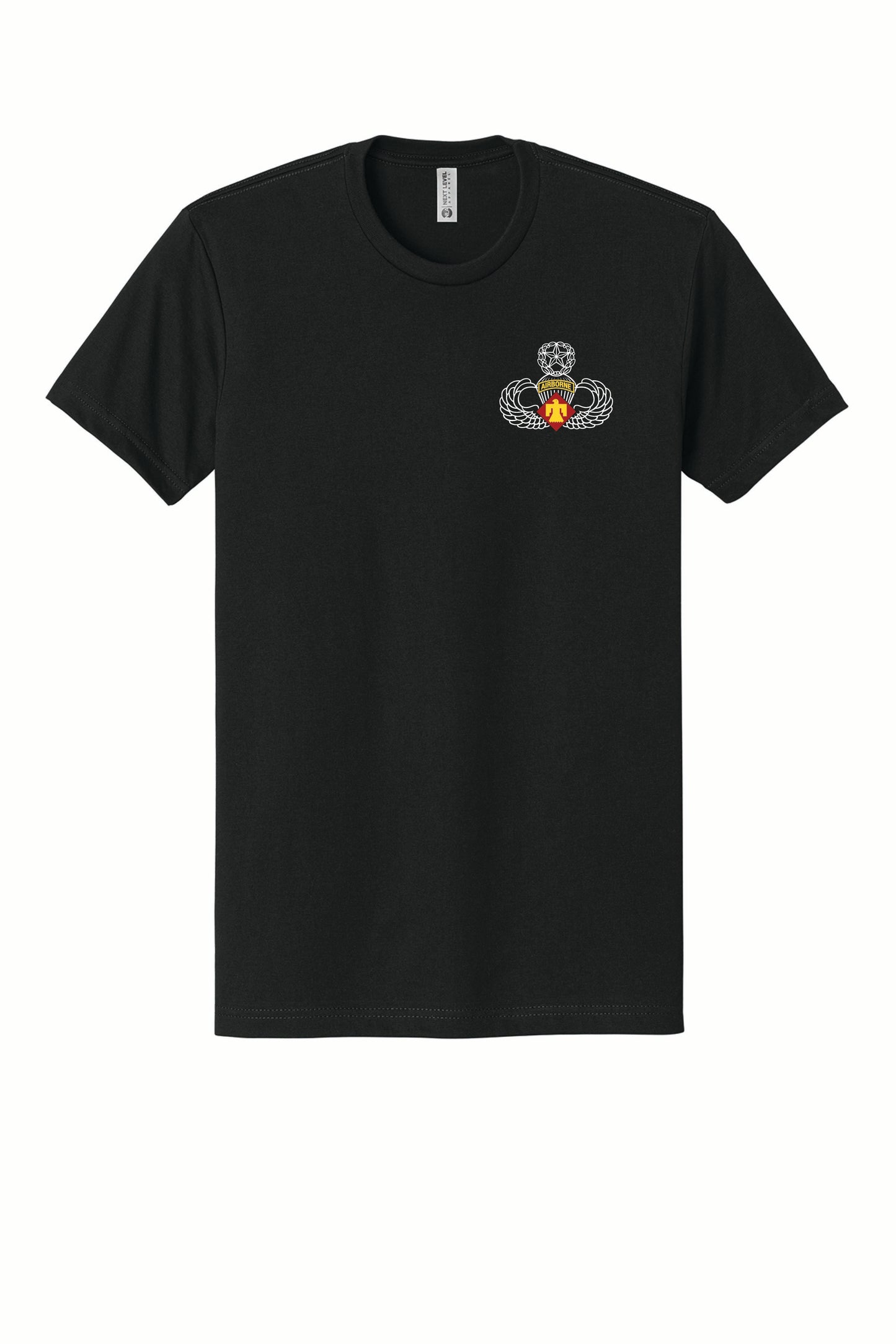 45th Airborne Division PT Gear | T-Shirt + Silkies
