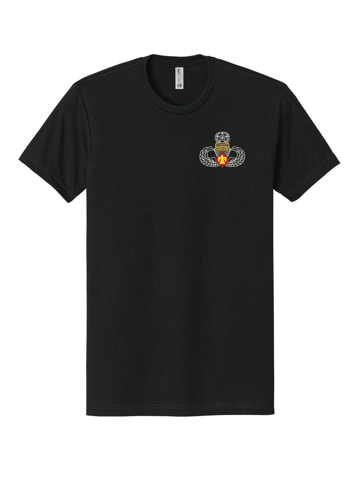 45th Airborne Division PT Gear | T-Shirt + Silkies