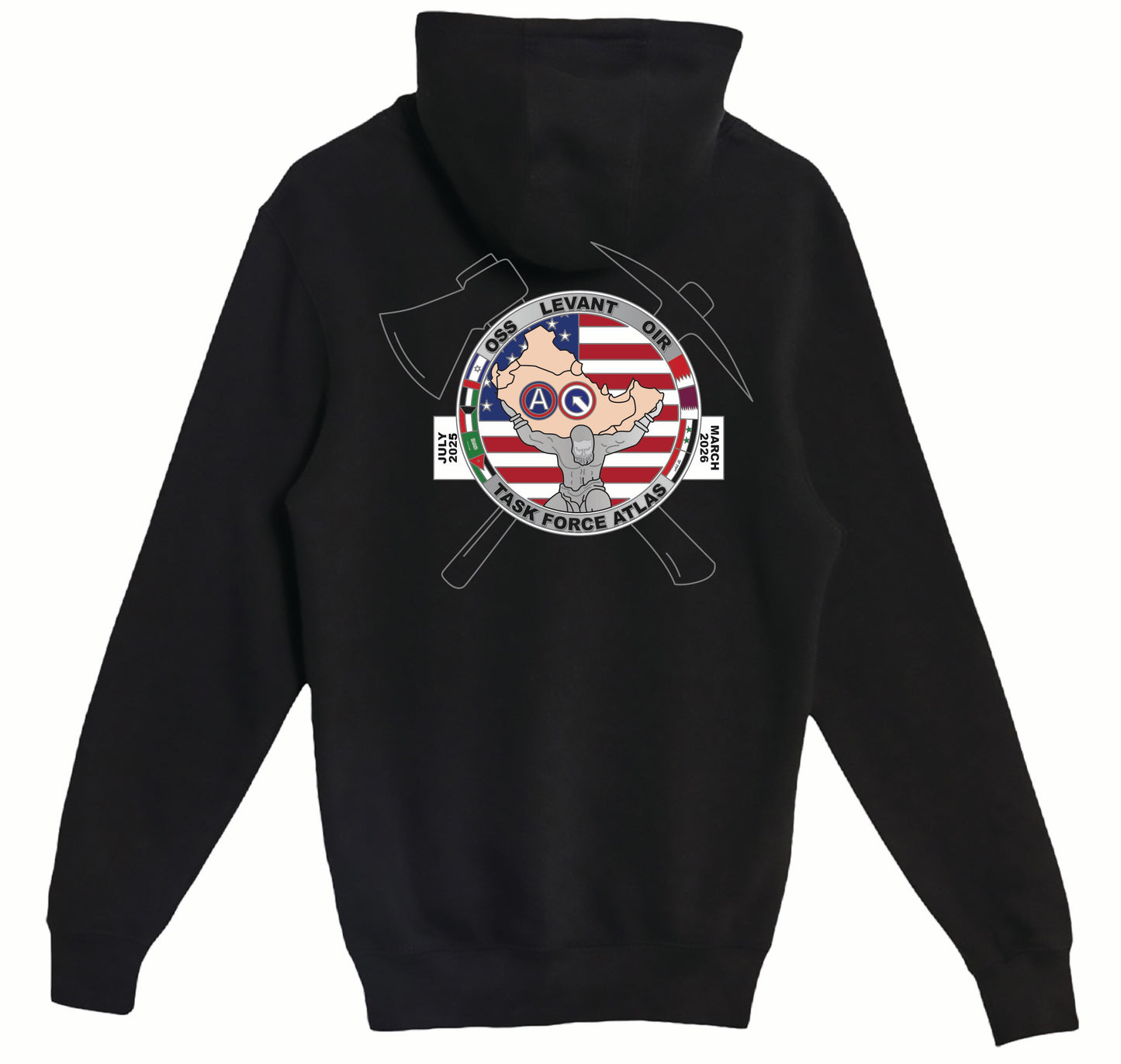 4th ID Trailblazers Sweatshirts