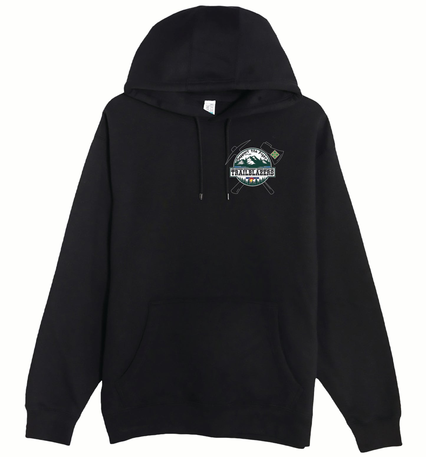 4th ID Trailblazers Sweatshirts