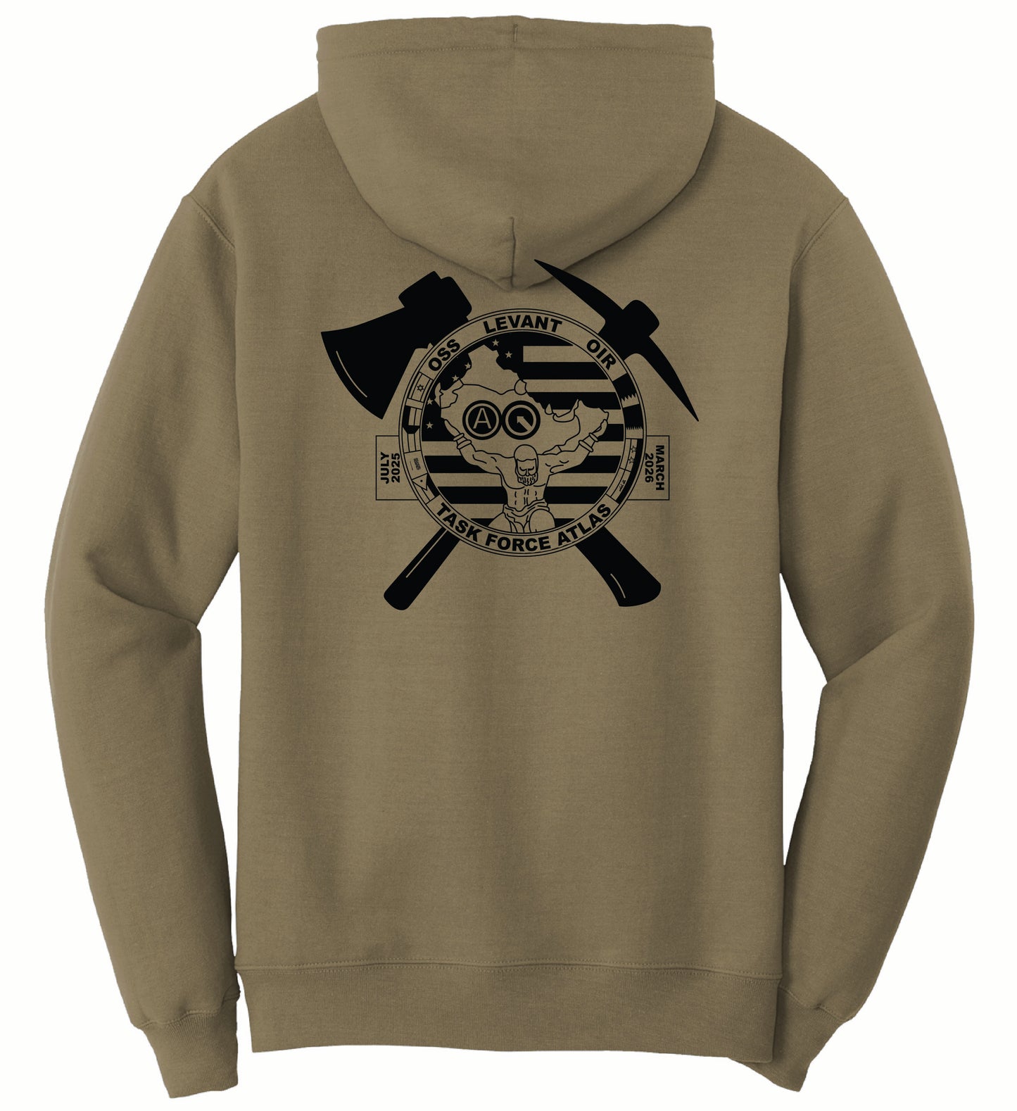 4th ID Trailblazers Sweatshirts