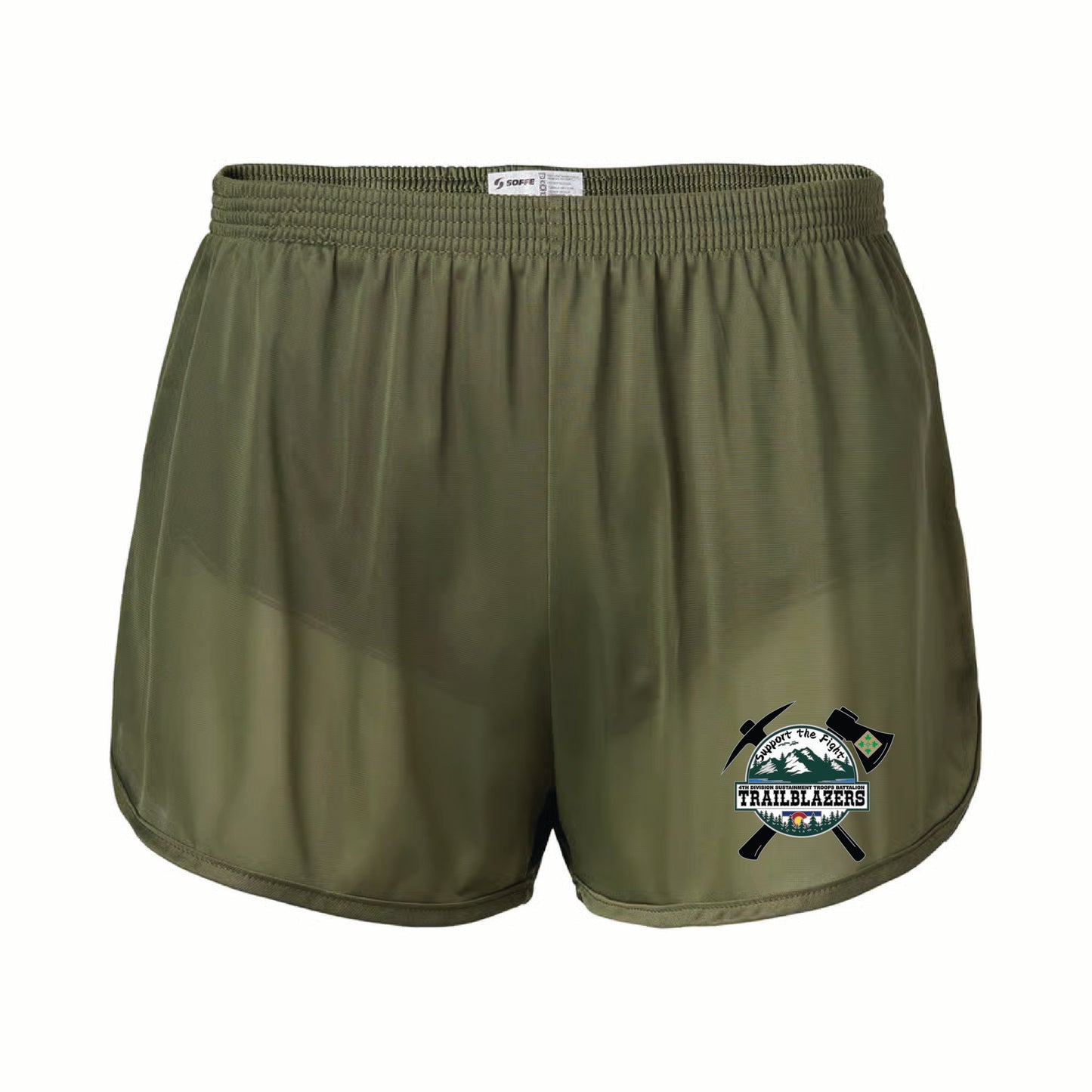 4th ID Trailblazers Soffe Silkies | Ranger Panties