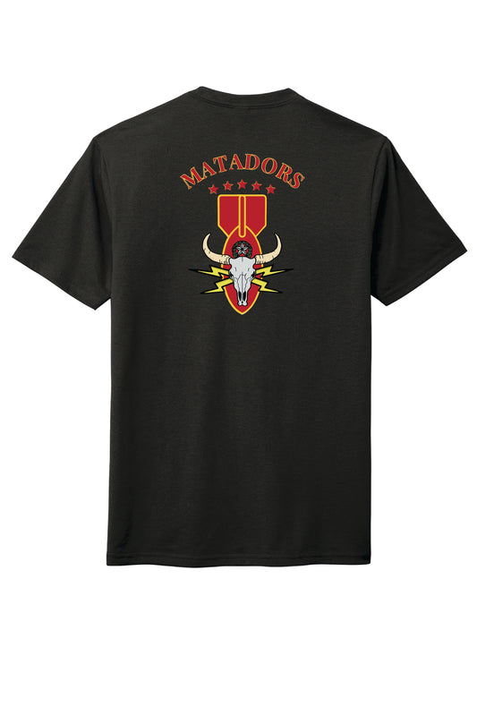 Fort Bliss 741st EOD "Matador" Shop Shirts
