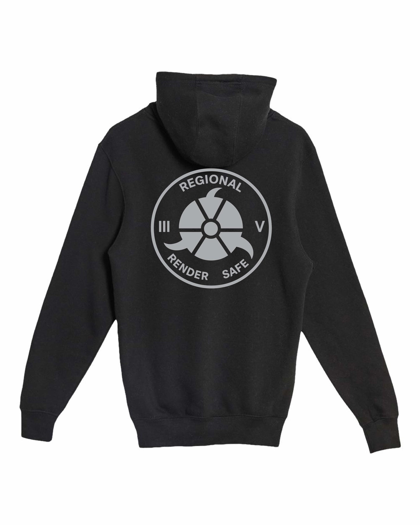 Render Safe Division Hoodie
