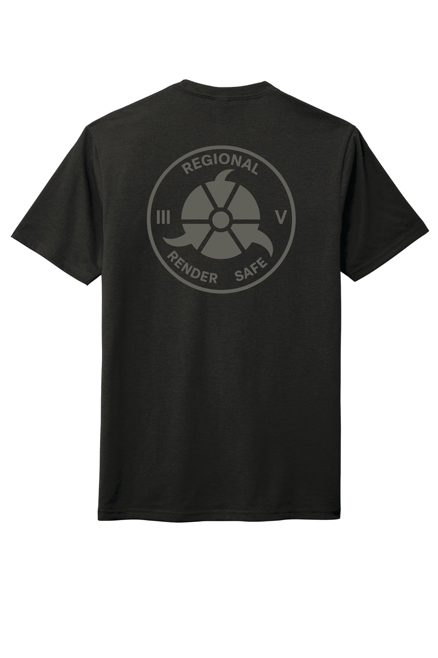 Render Safe Division T-Shirt