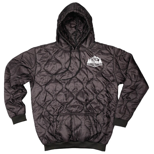 The Alaska Project Embroidered Woobie Pullover Hoodie