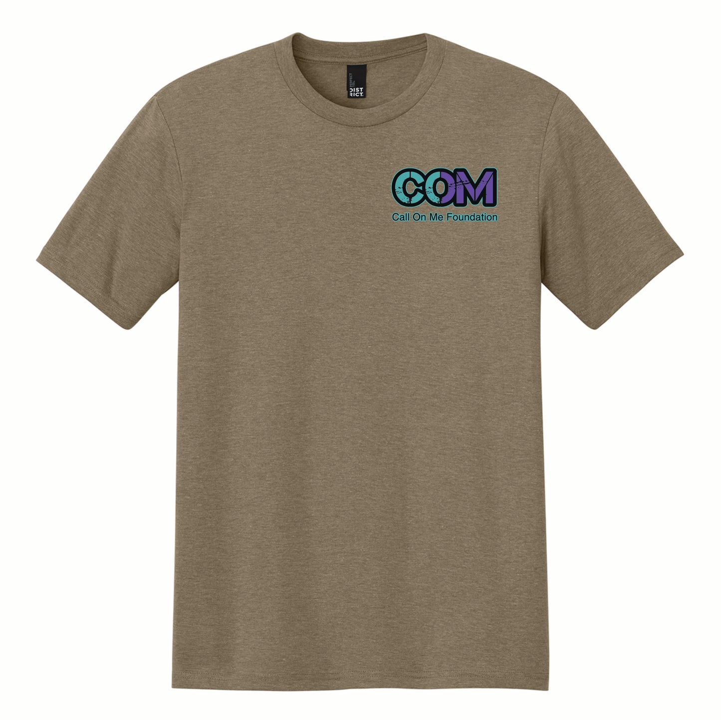 COM Foundation Planes & Flag Mission Support Tee