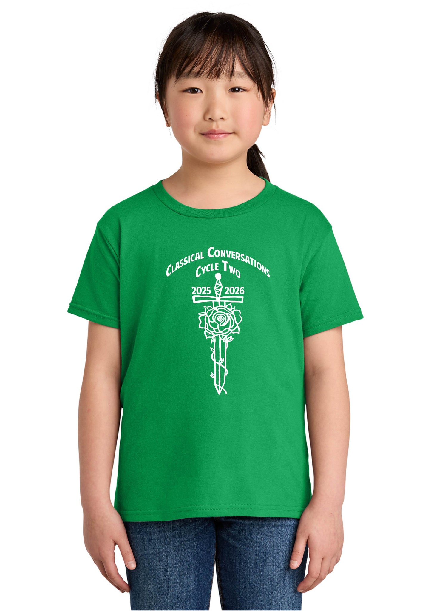 Classical Conversations Cycle Two Youth T-shirt