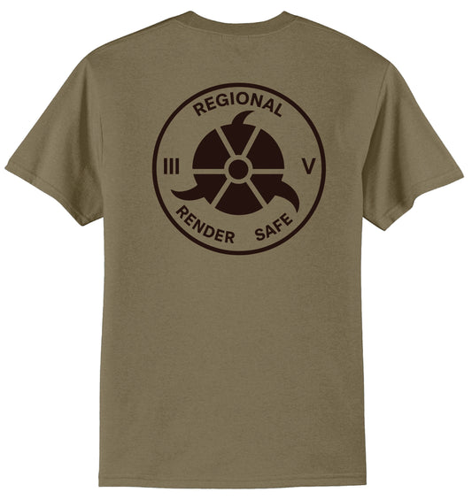 Render Safe Division T-Shirt