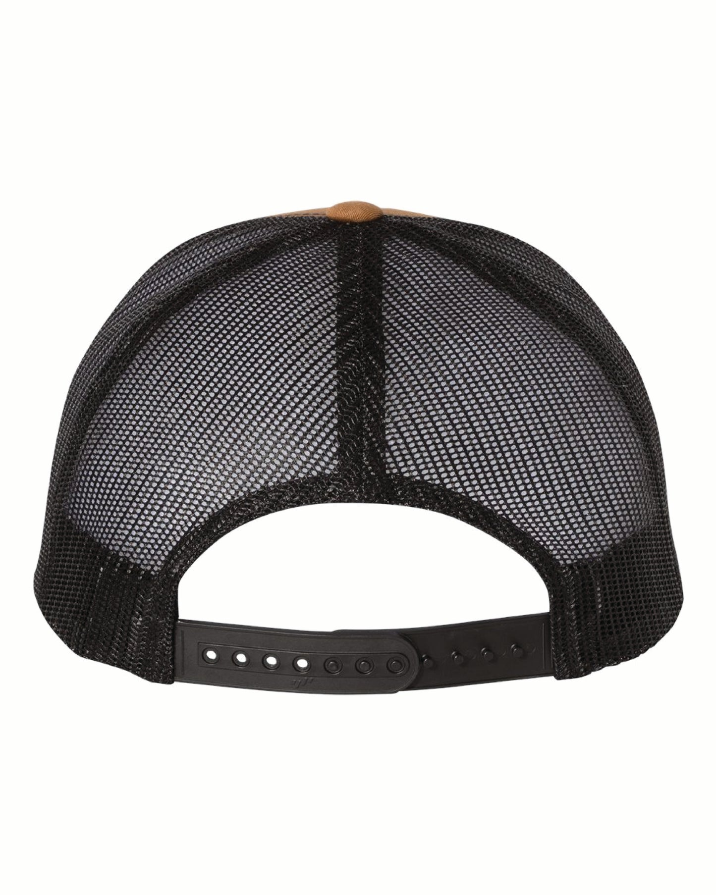 COM Foundation Retro Trucker Hat – Curved Brim
