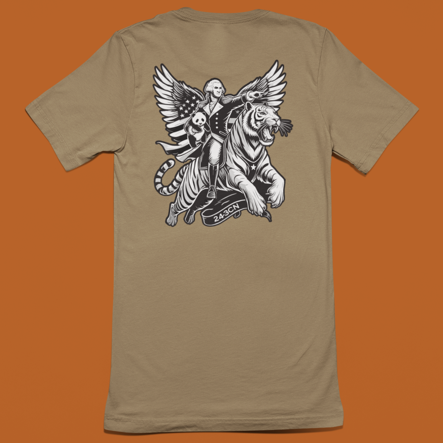 DPAA 24-3CN Mission T-Shirt