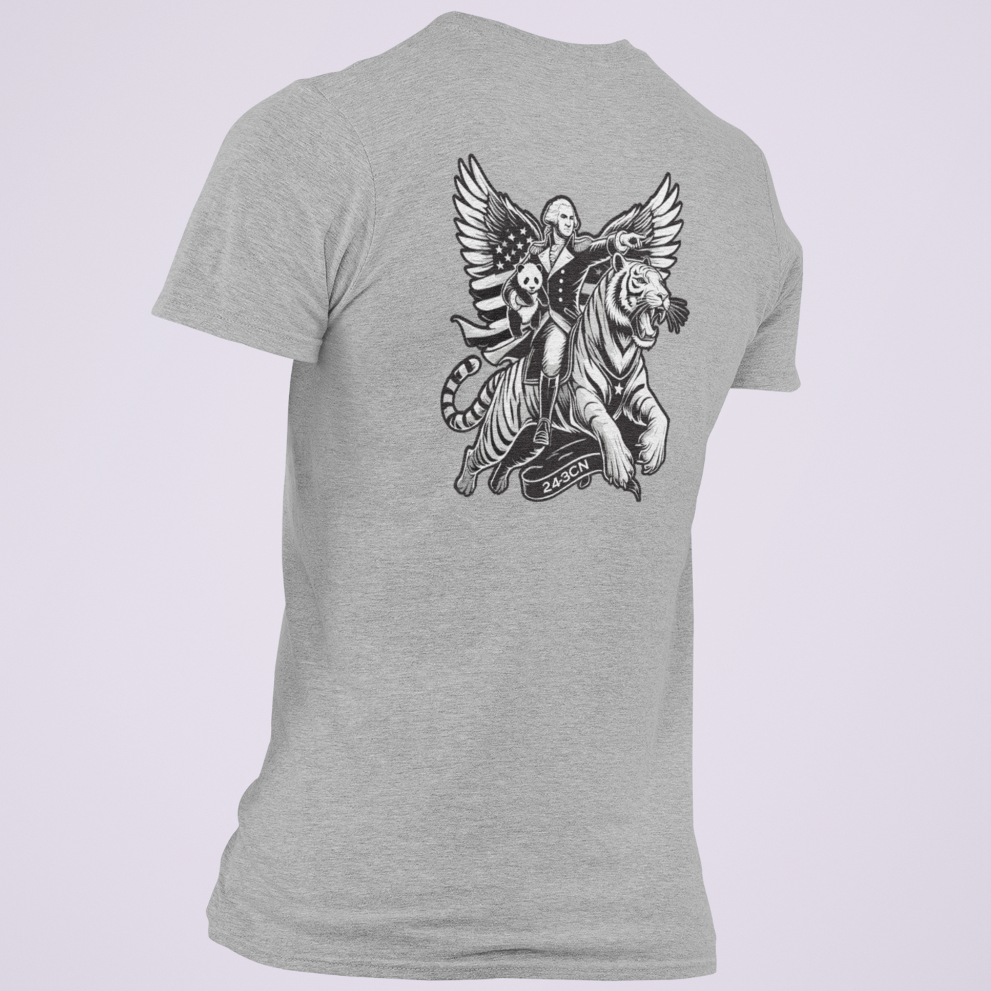 DPAA 24-3CN Mission T-Shirt