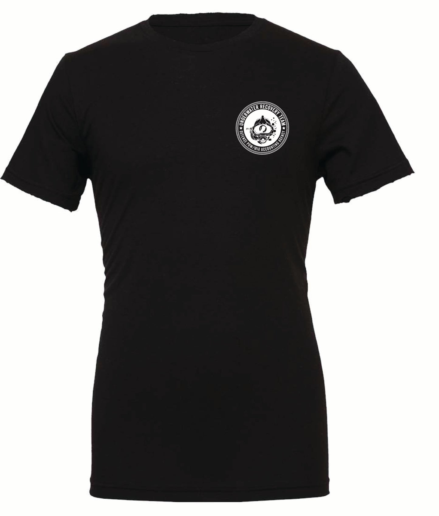 24-1SB Underwater Recovery "Time to Come Home" T-Shirt