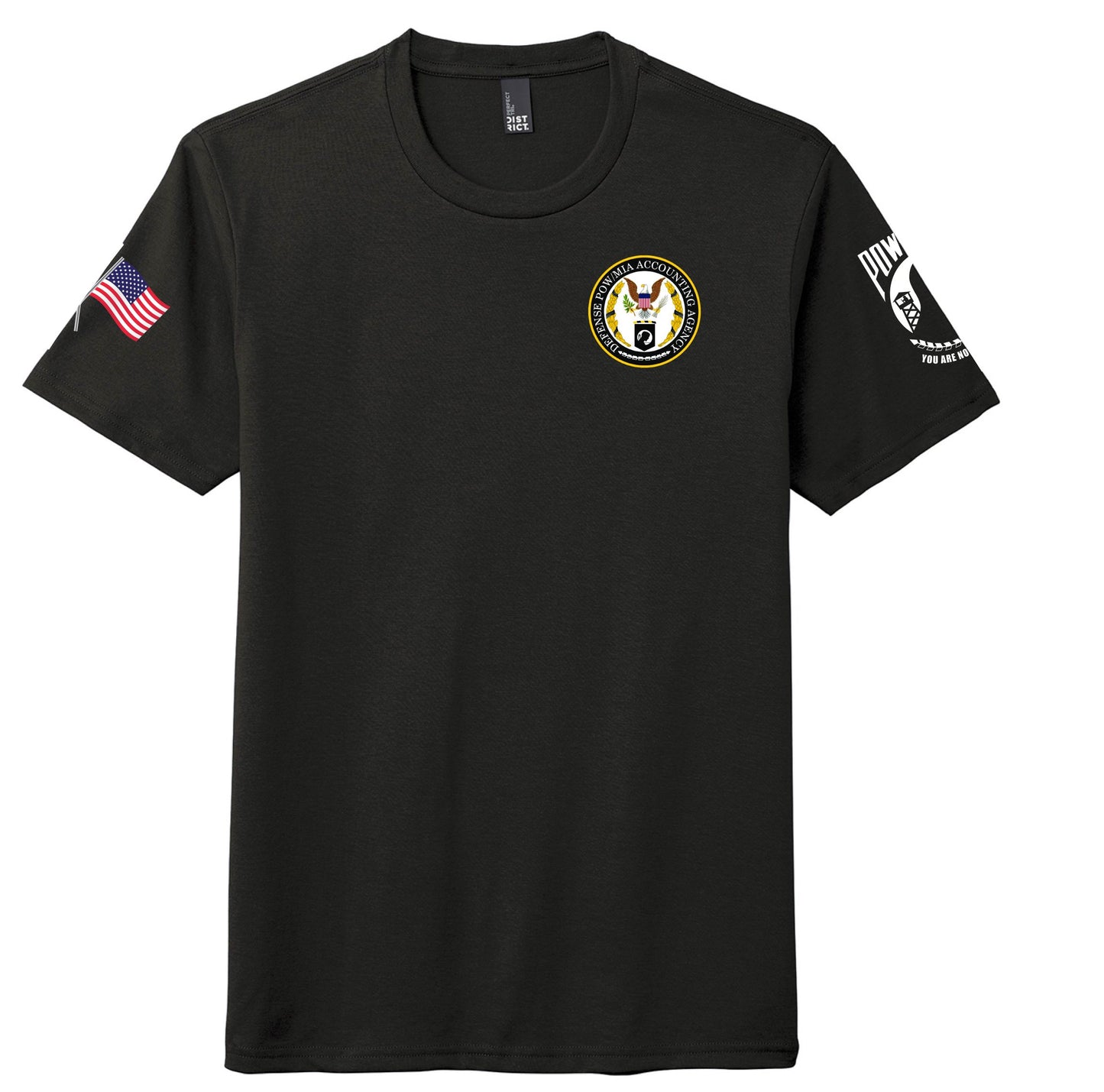 DPAA Vietnam 25-2VN 8- People Mission T-Shirt + Hooded Sweatshirt