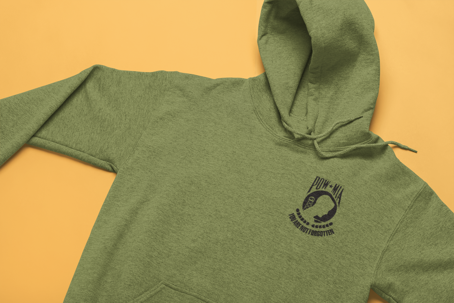 DPAA 25-1 Thailand Mission T-Shirt + Hooded Sweatshirt