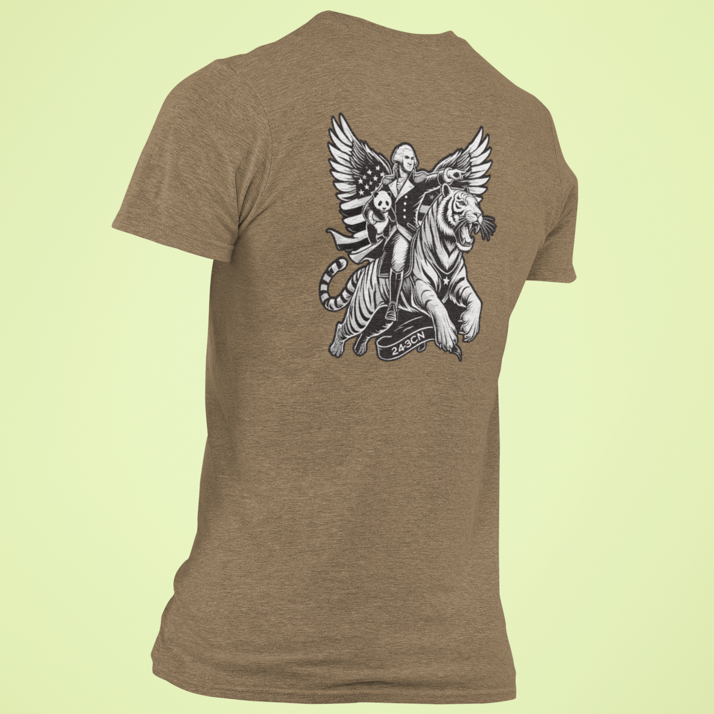 DPAA 24-3CN Mission T-Shirt
