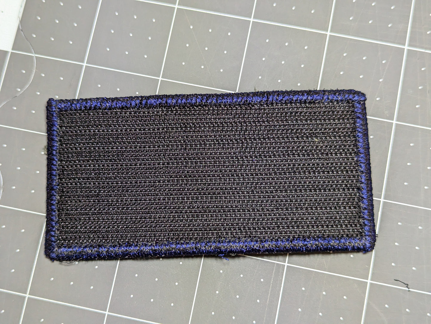 Custom Call on Me Foundation Patches | Available in many color options