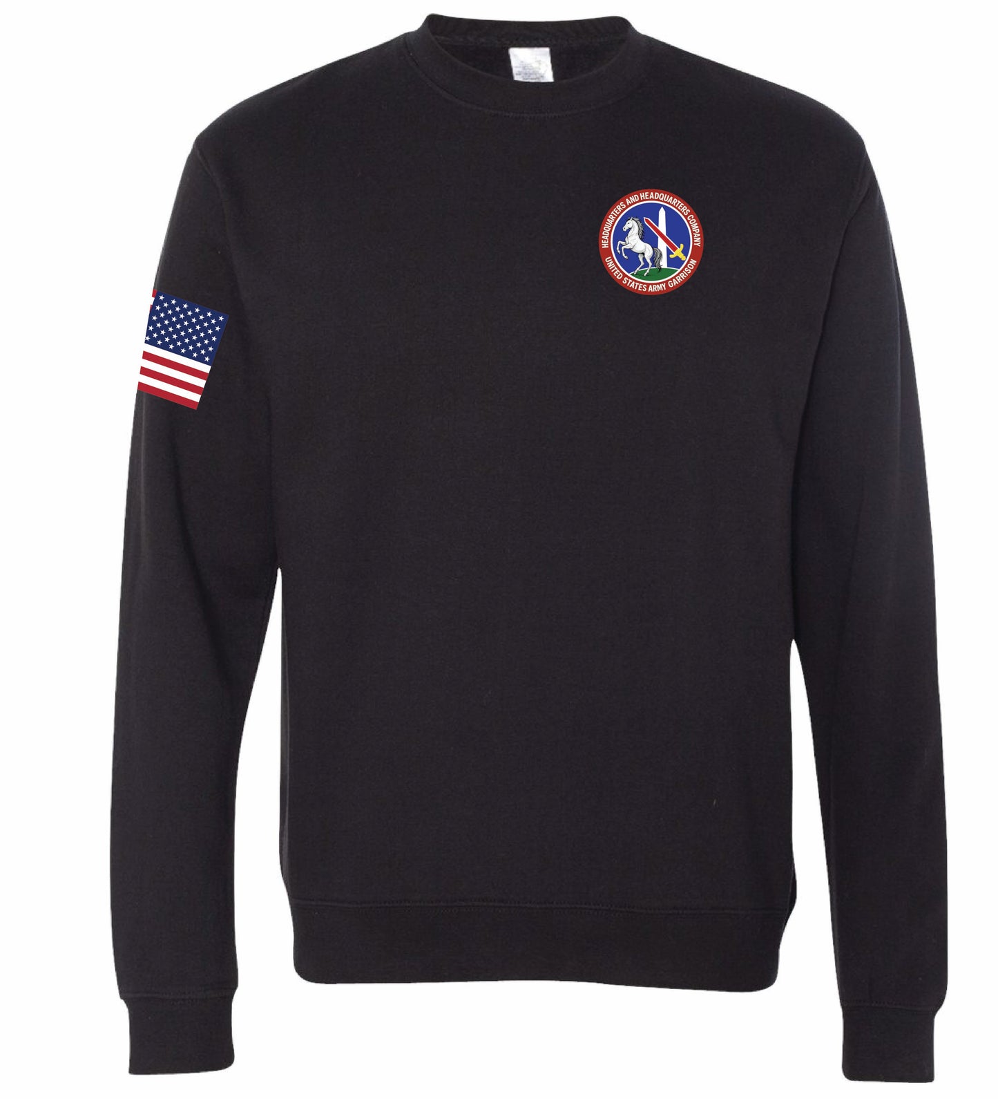 HHC Crewneck Sweatshirt – Joint Base Myer-Henderson Hall
