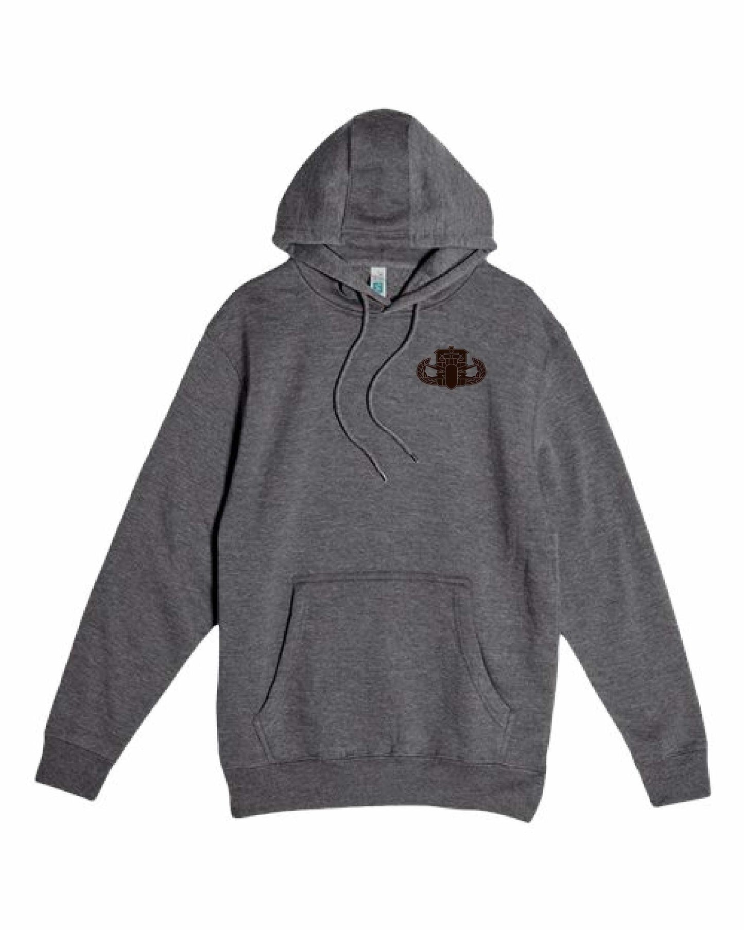 Render Safe Division Hoodie