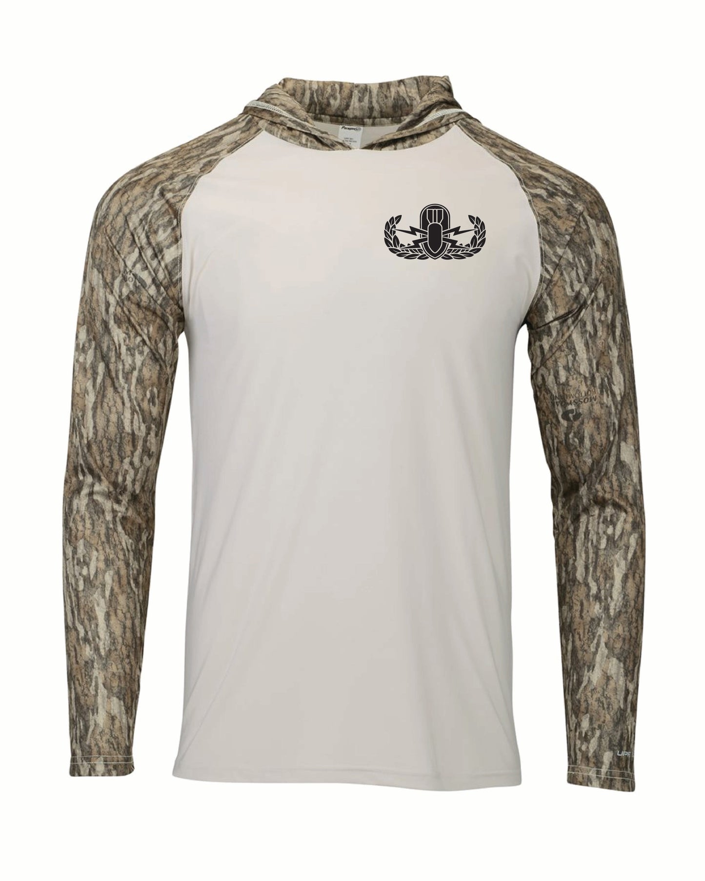 EOD Hooded Sun Shirt – “Initial Success or Total Failure”