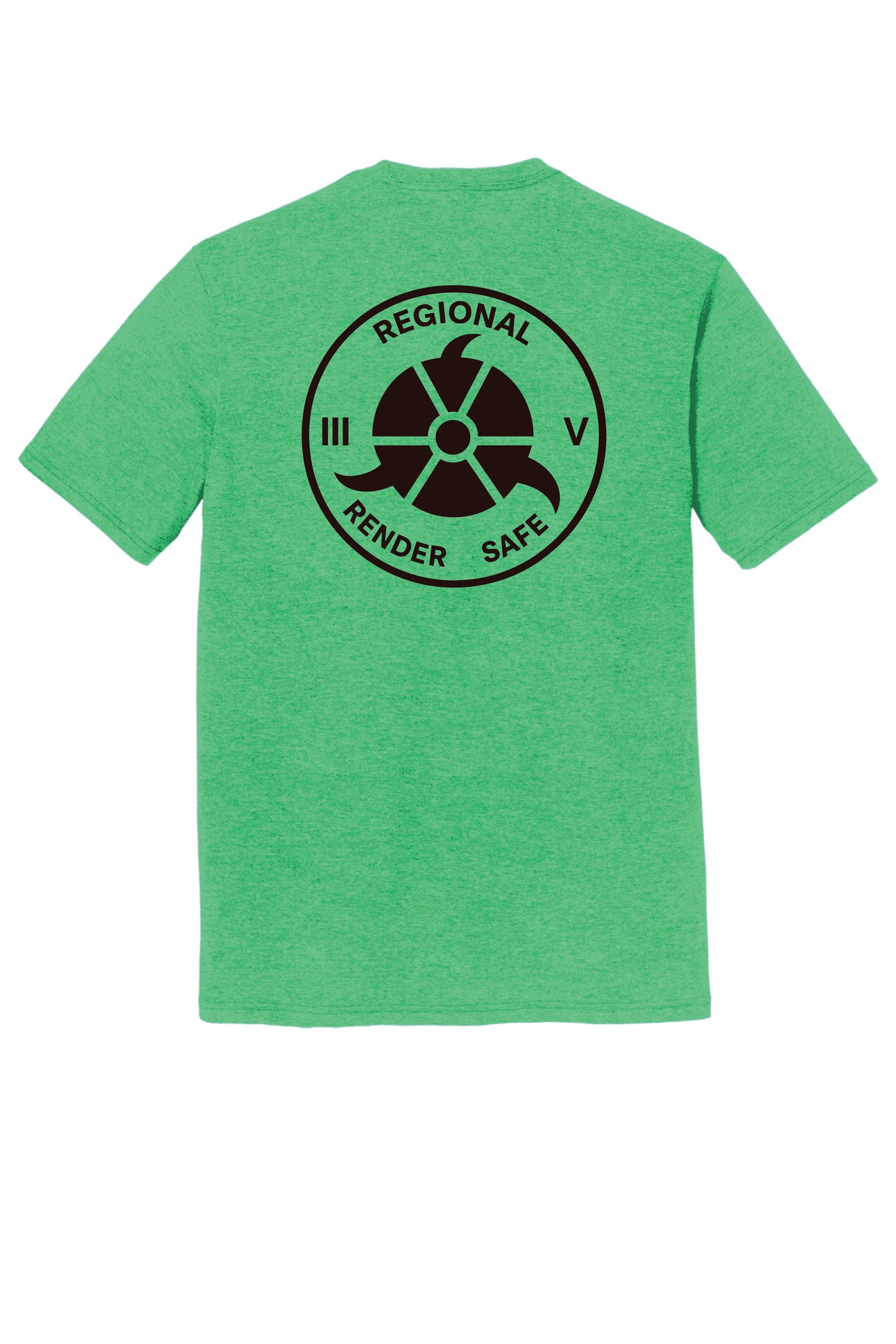 Render Safe Division T-Shirt