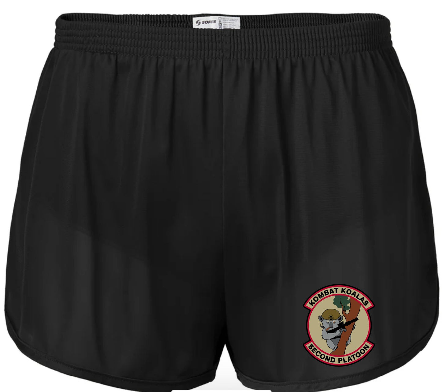 Kombat Koalas Ranger Panties