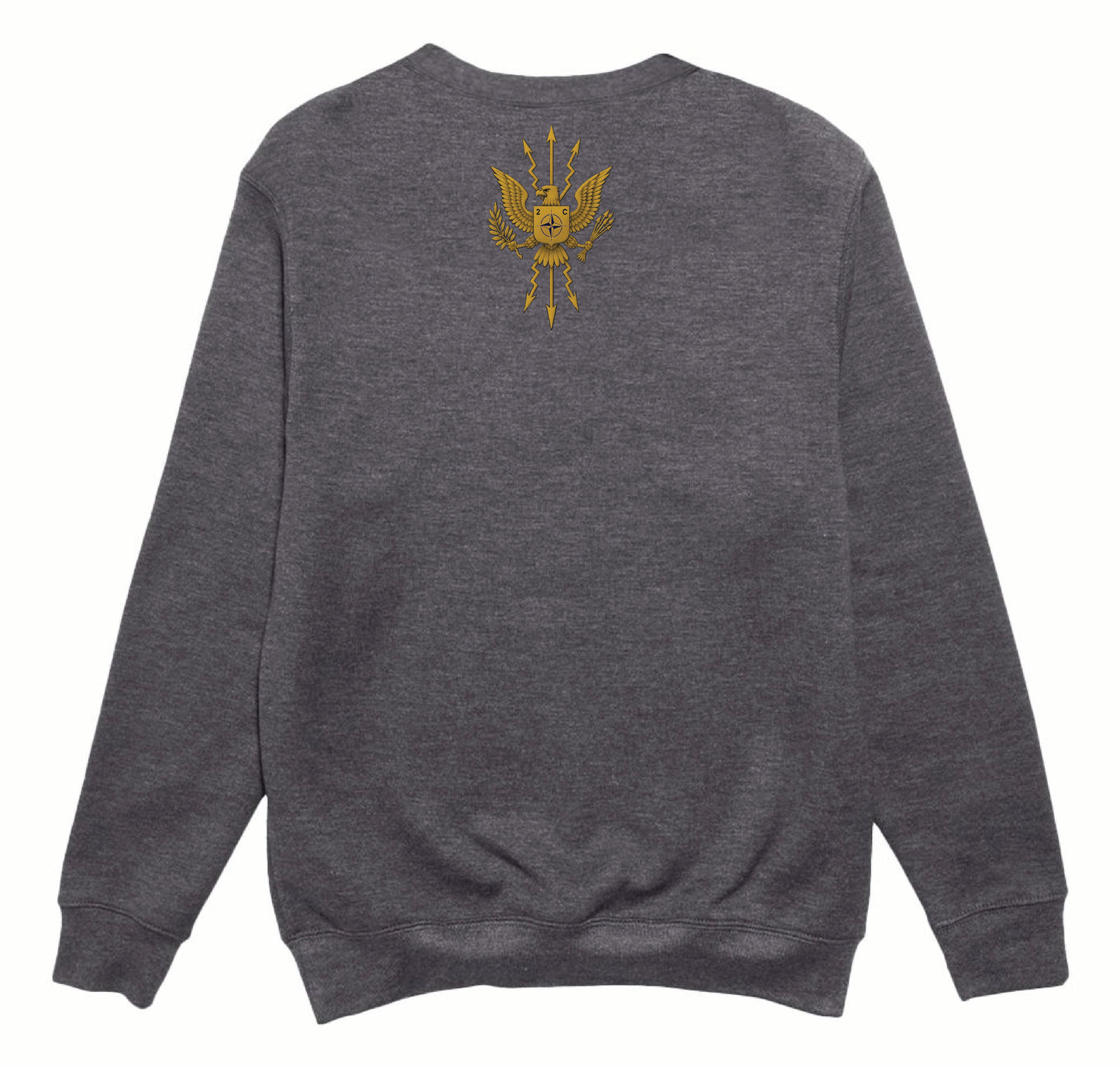 2nd NATO Signal Battalion Crewneck Sweatshirt