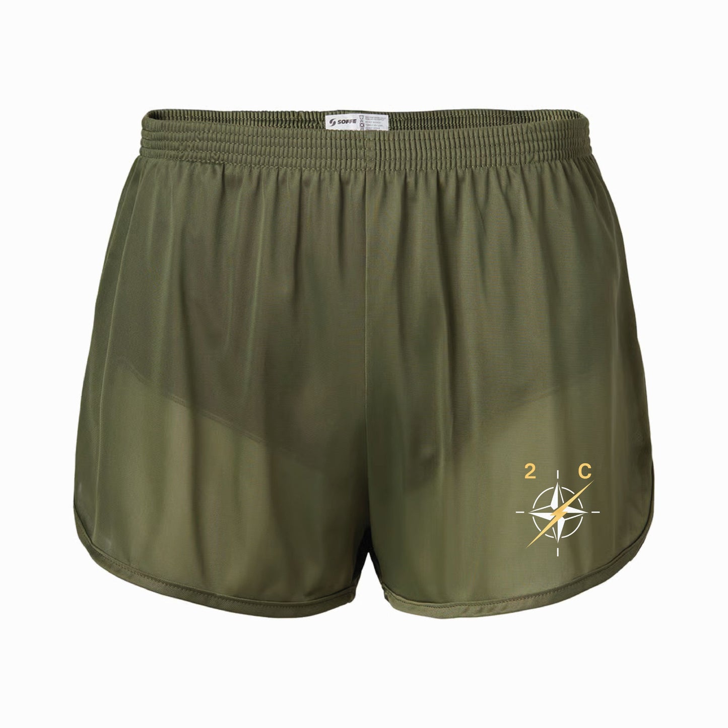 2nd NATO Signal Battalion Soffe Silkies | Ranger Panties