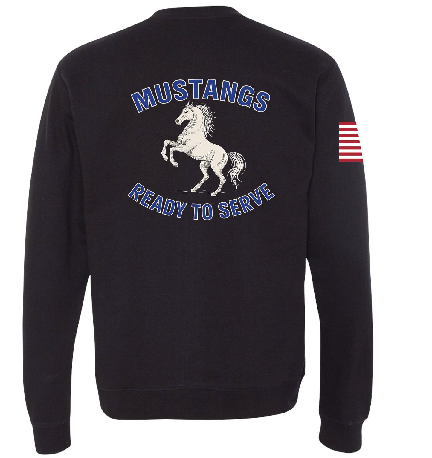 HHC Crewneck Sweatshirt – Joint Base Myer-Henderson Hall