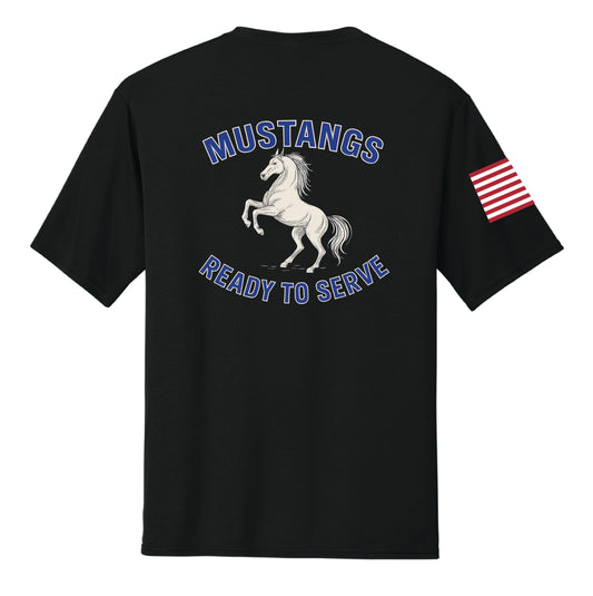 HHC Performance Tee  – Joint Base Myer-Henderson Hall