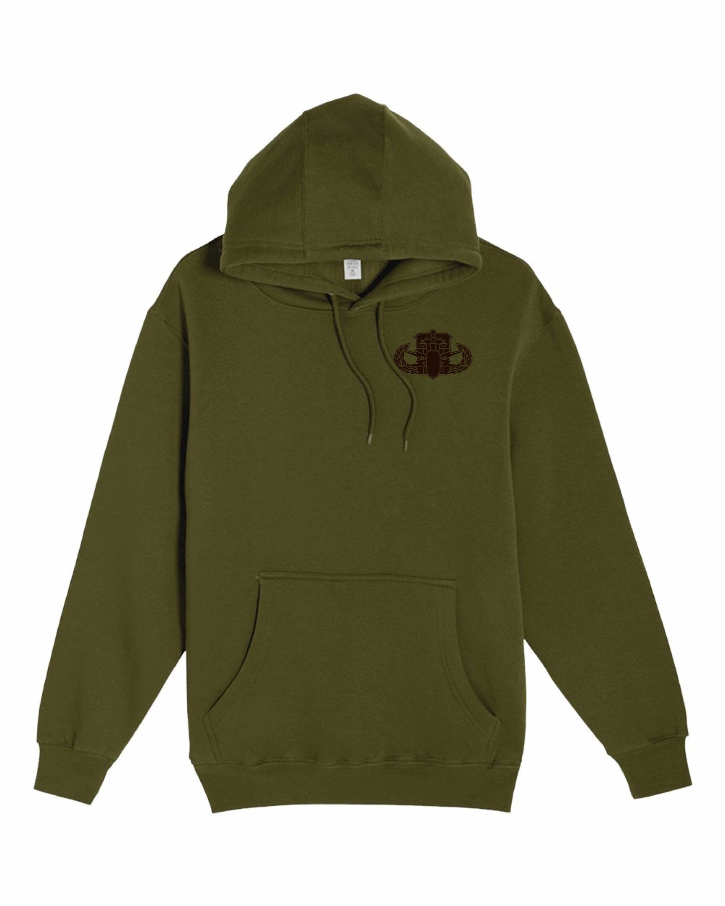 Render Safe Division Hoodie