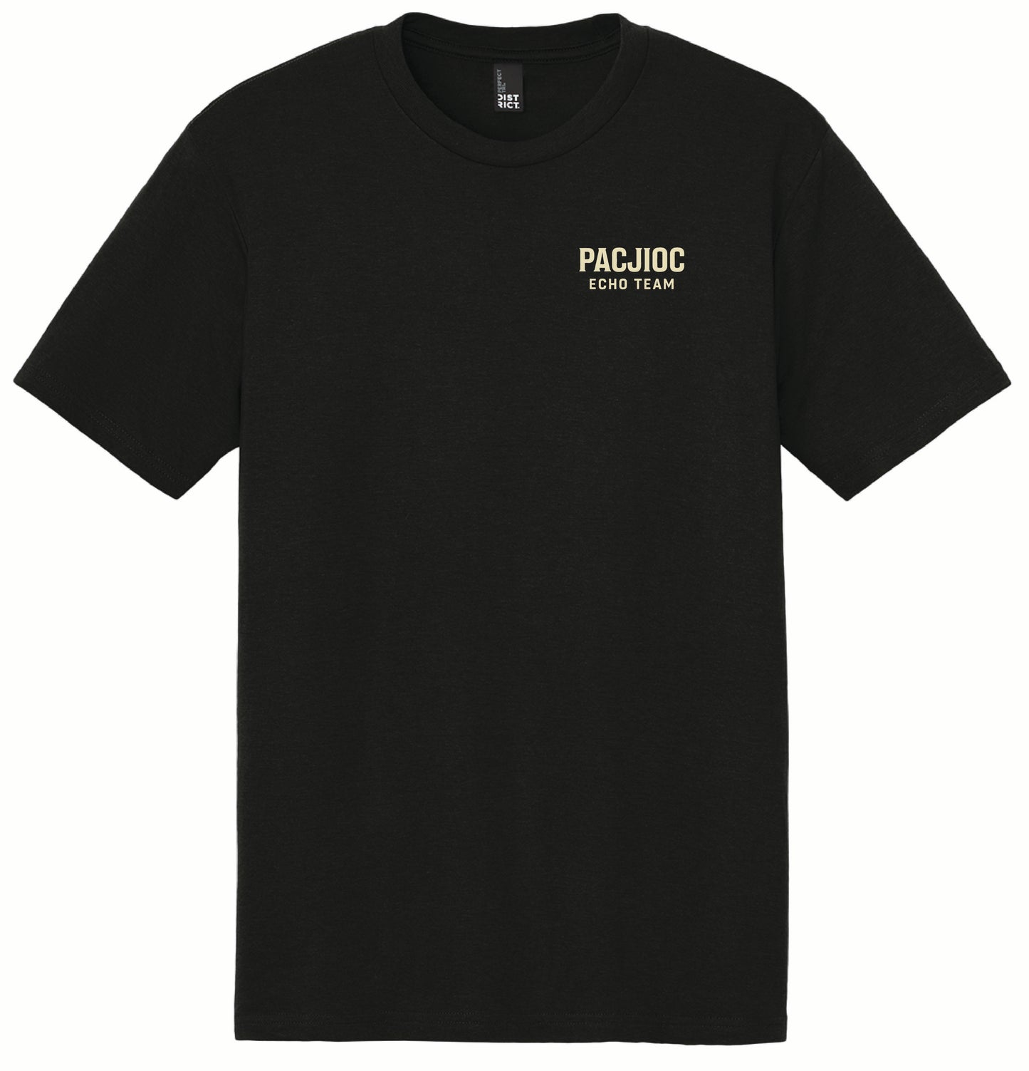 PACJIOC Beach Team Tee