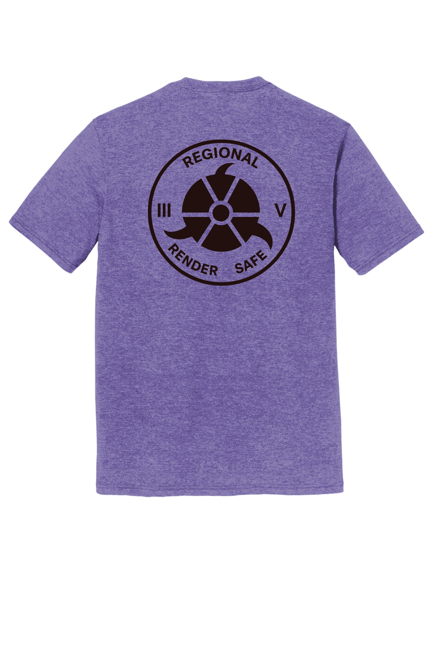 Render Safe Division T-Shirt