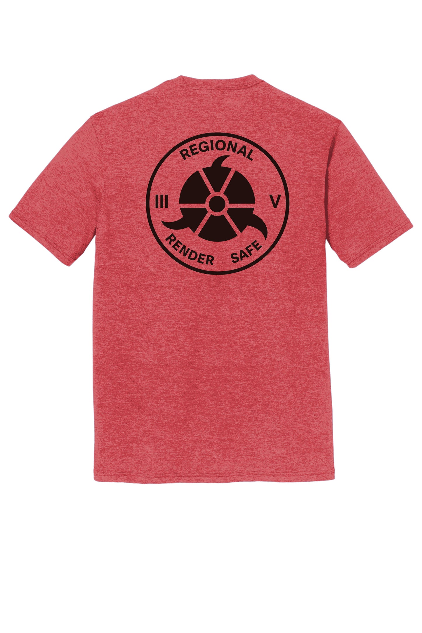 Render Safe Division T-Shirt