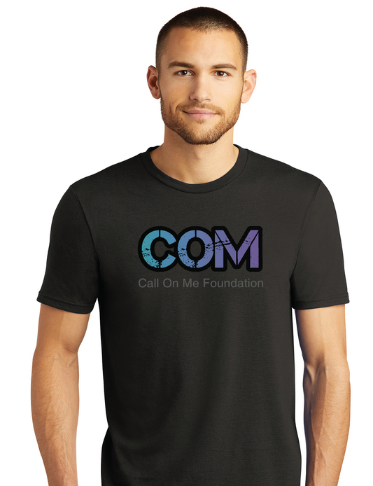 COM Foundation Logo Tee