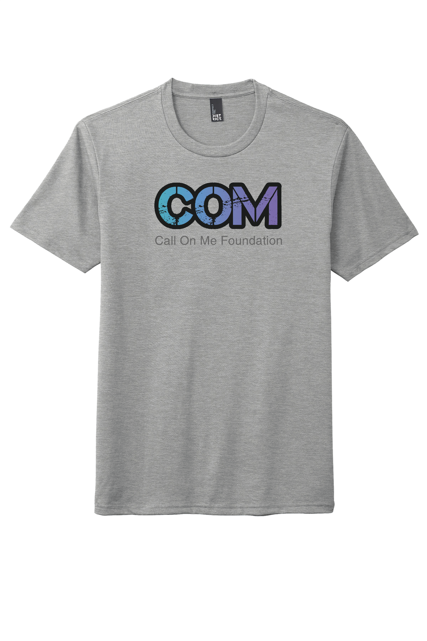 COM Foundation Logo Tee