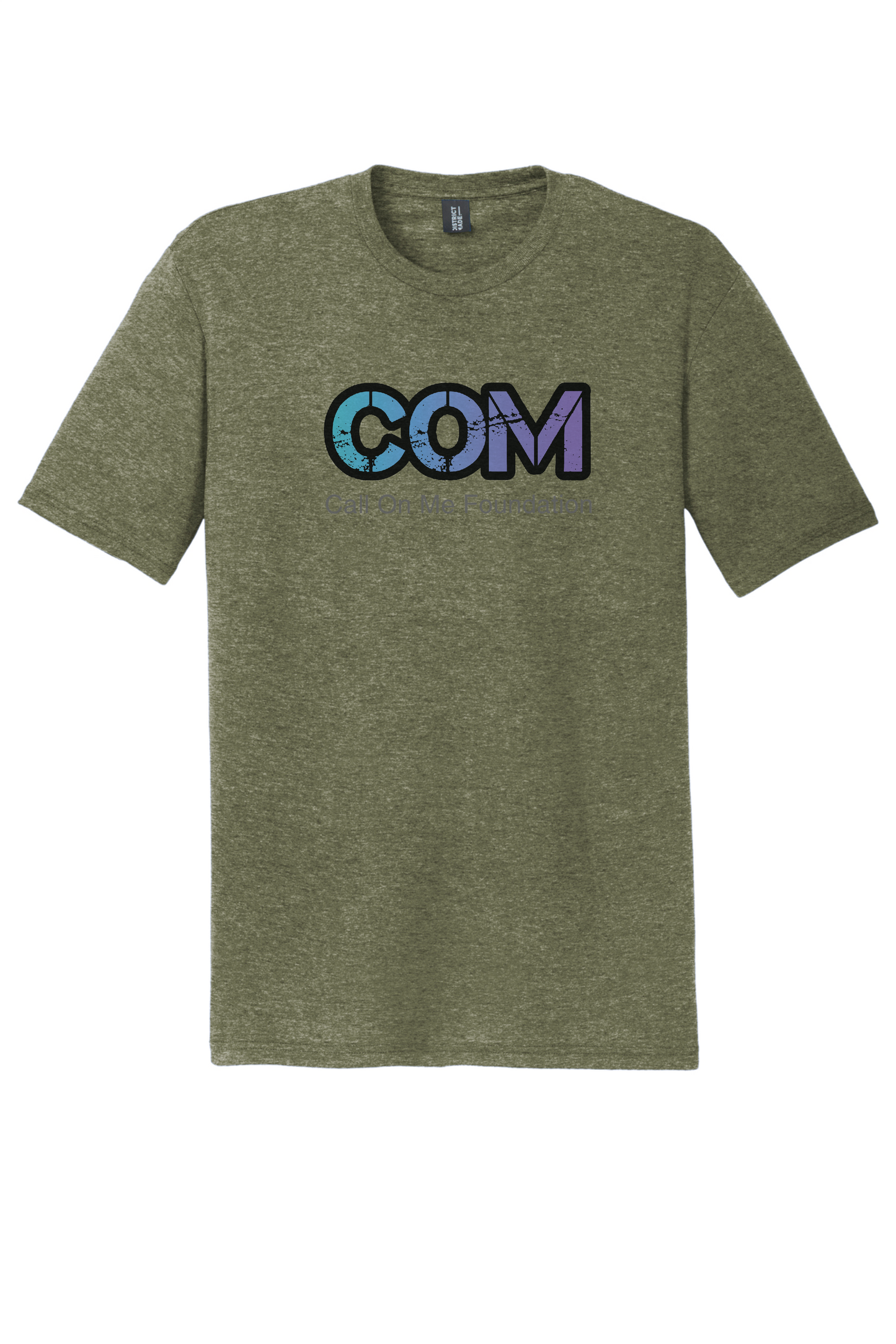 COM Foundation Logo Tee