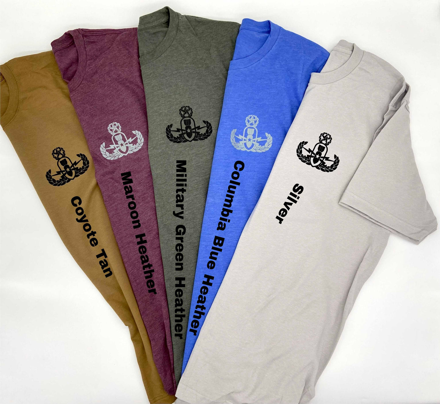 EOD Range Op Cartoon T-Shirt | Range Op Mission | Bomb Tech Life