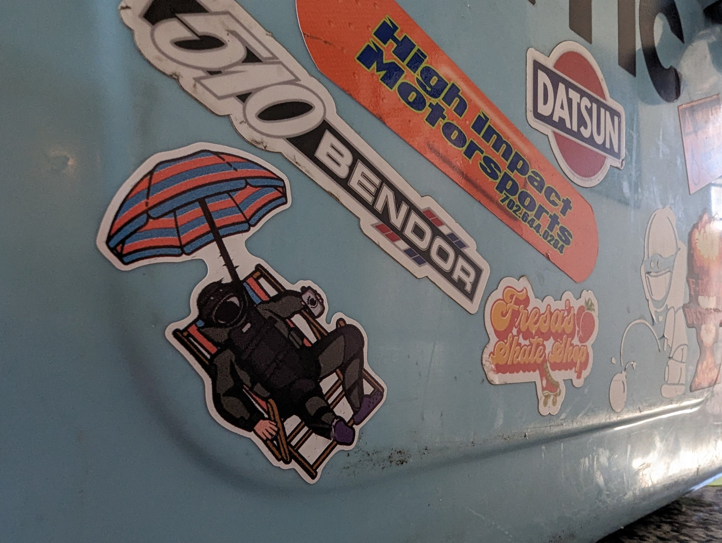 UWU Pew Pew Sticker