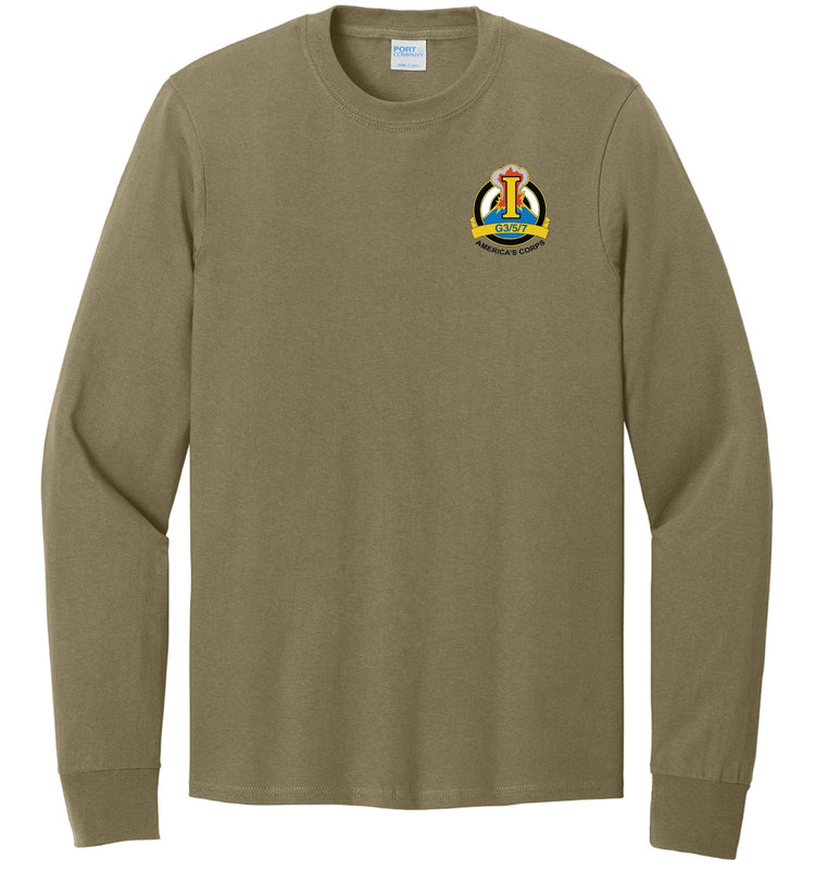 I Corps G3/5/7 - America's Corps