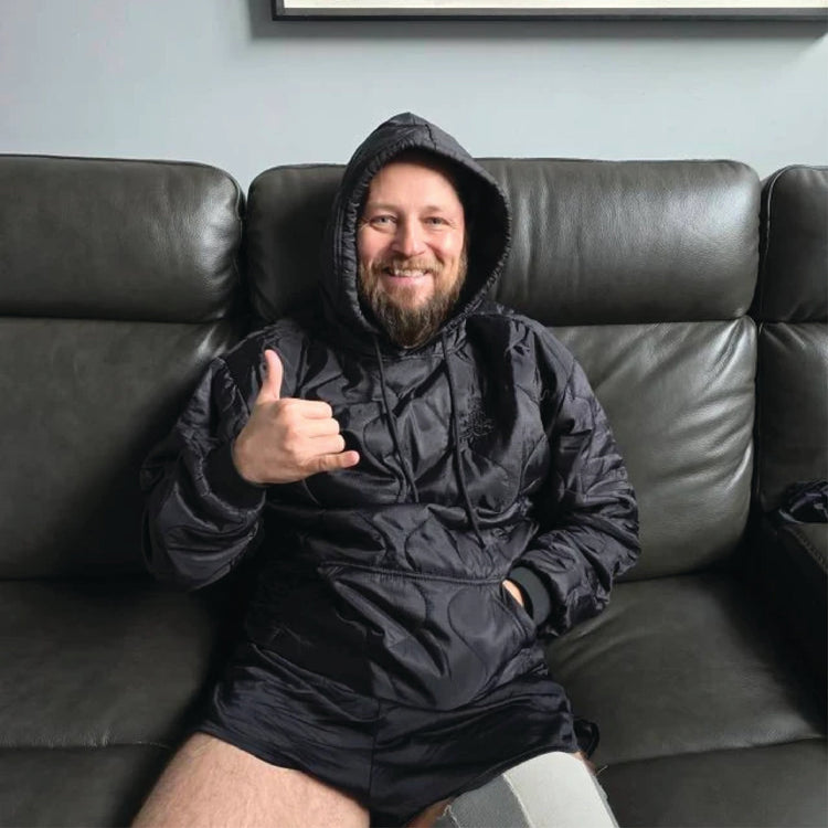 Woobie Hoodies & Jackets