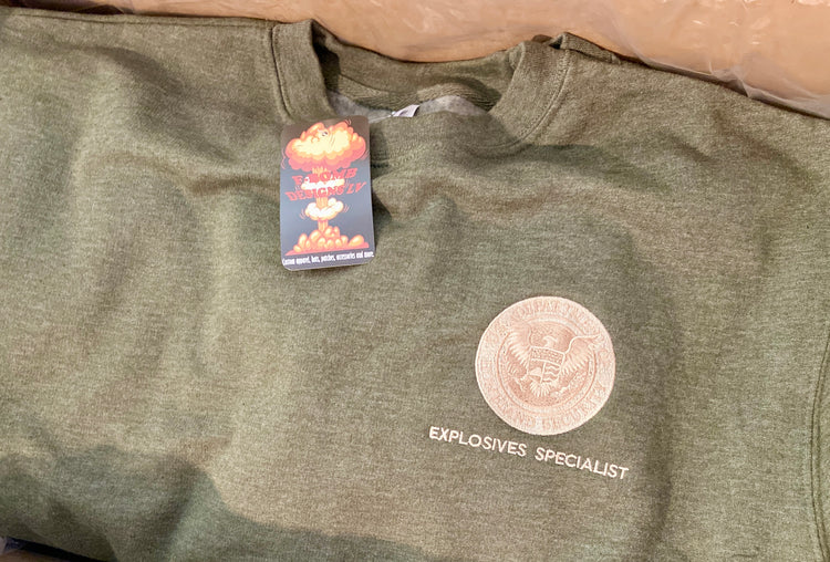 EOD Tees & Sweatshirts