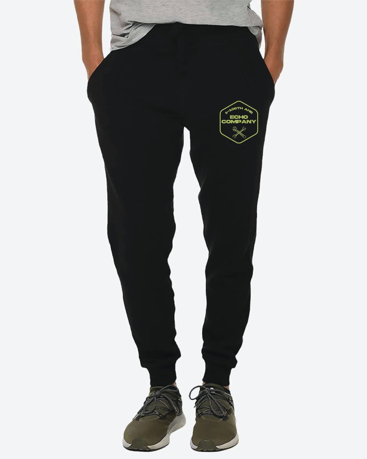 1-106th AHB Echo Company Joggers