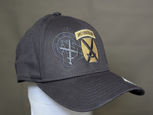 10th Mountain Climb to Glory Hat | Fitted/Adj | US Army