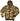 151st EOD Embroidered Woobie Jacket